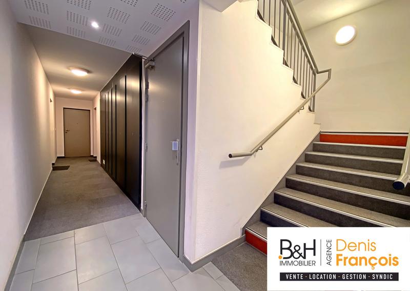 Appartement - 65 m² - 3 pièces