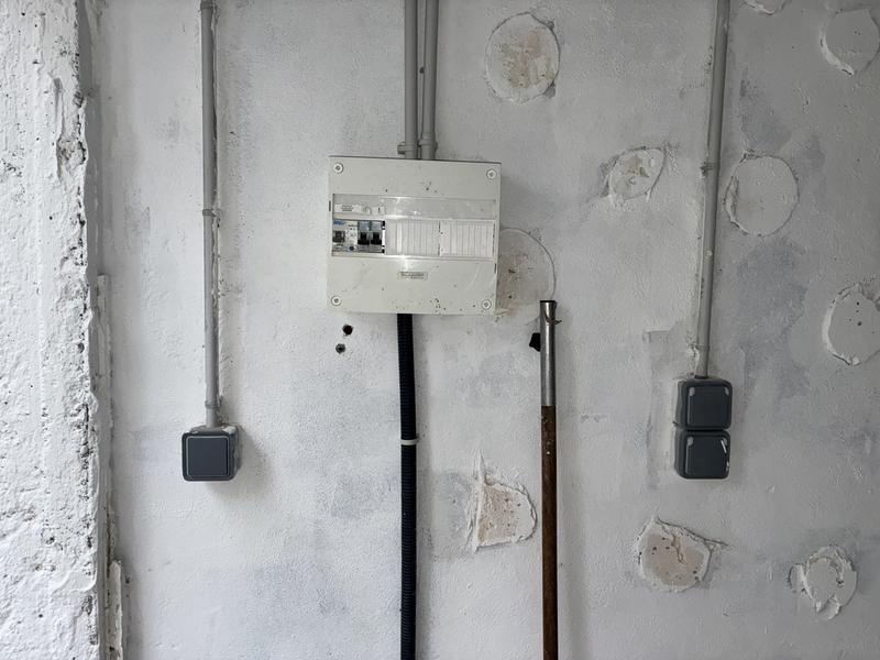 Parking / Garage - 13 m²