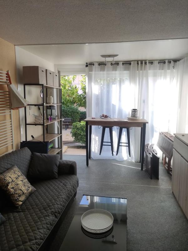 Appartement - 28 m² - 2 pièces