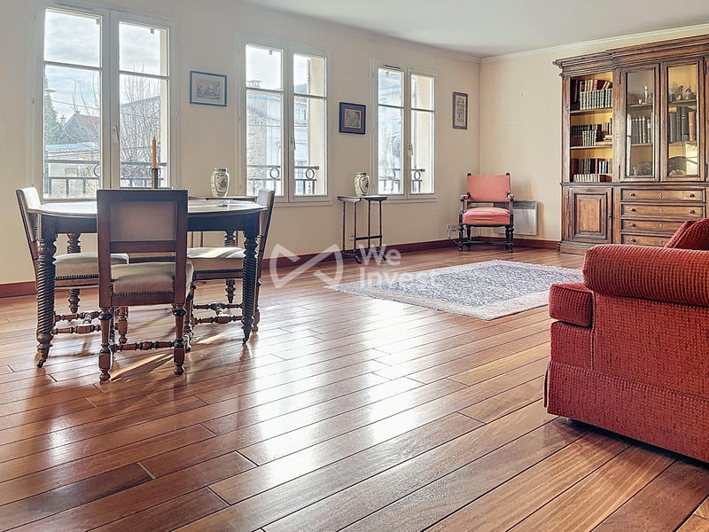 Appartement - 83 m² - 4 pièces