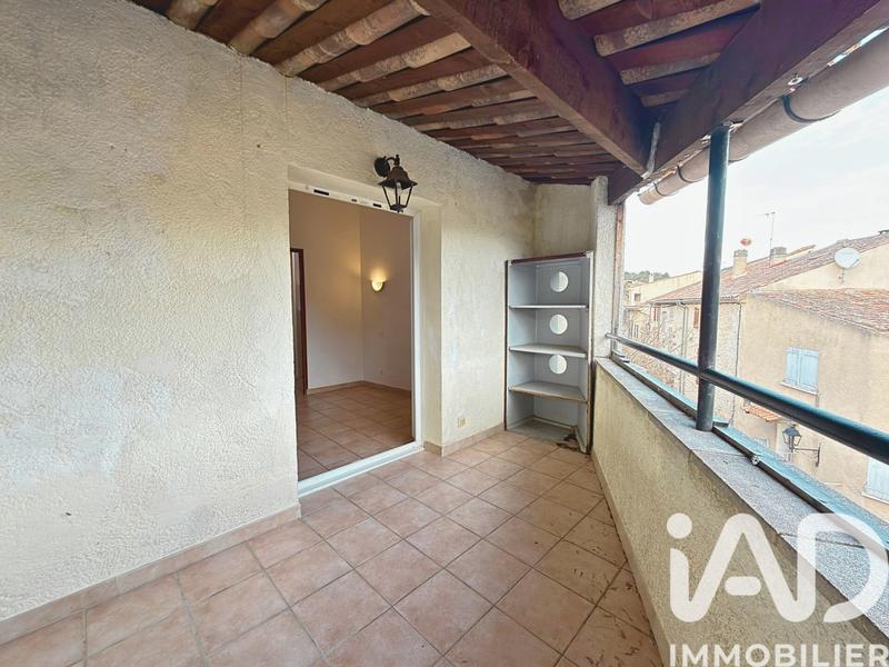 Maison de village - 58 m² - 3 pièces