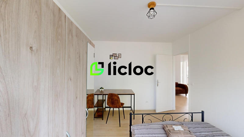 Appartement - 62 m² - 5 pièces