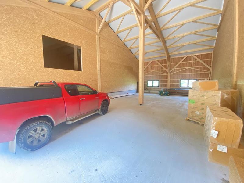 Maison de domaine équestre - 95 m² - 3 pièces