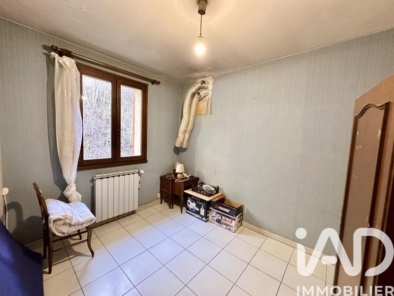 Maison - 124 m² - 6 pièces
