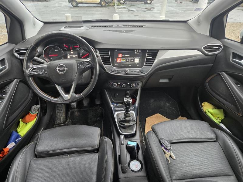 Opel Crossland X 1.2 l Ecotech 130ch Garantie 6 Mois / Reprise Possibles