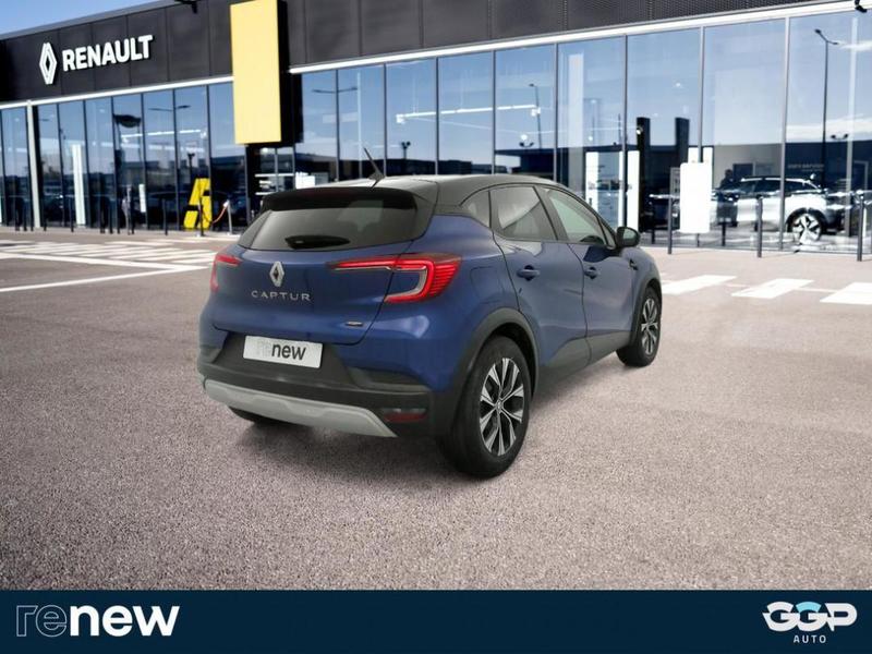 Renault Captur E-Tech full hybrid 145 Evolution