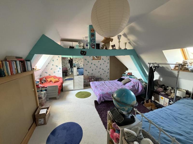 Maison de campagne - 229 m²