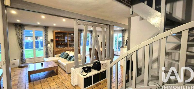 Maison - 101 m² - 4 pièces