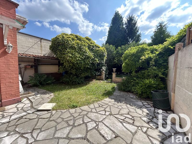 Maison de ville - 130 m² - 5 pièces