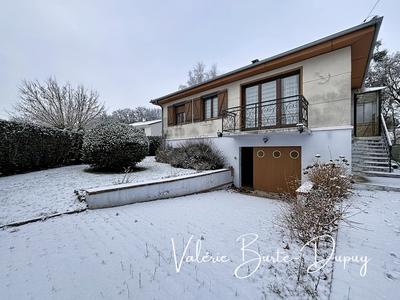 Maison - 75 m² - 4 pièces