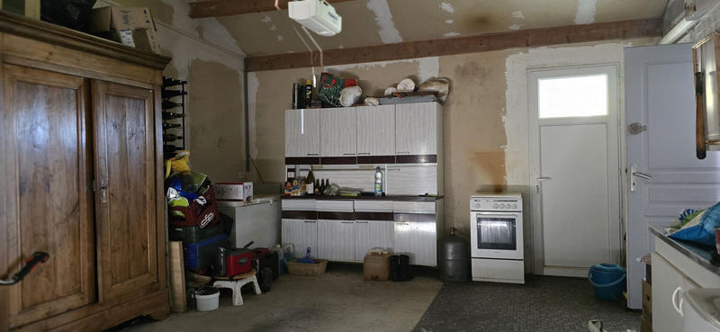 Viager - Maison - 85 m² - 5 pièces