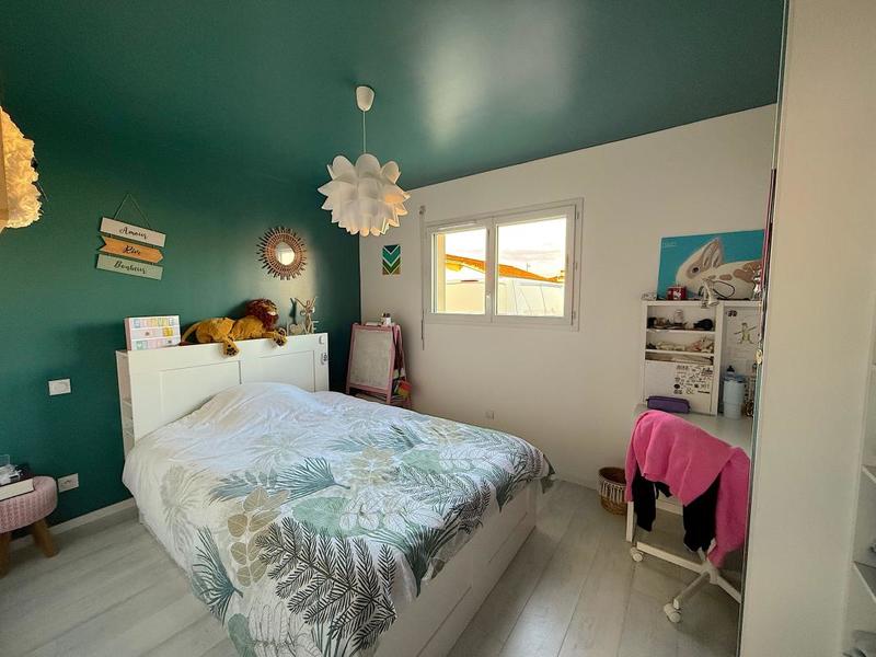 Maison - 96 m² - 4 pièces