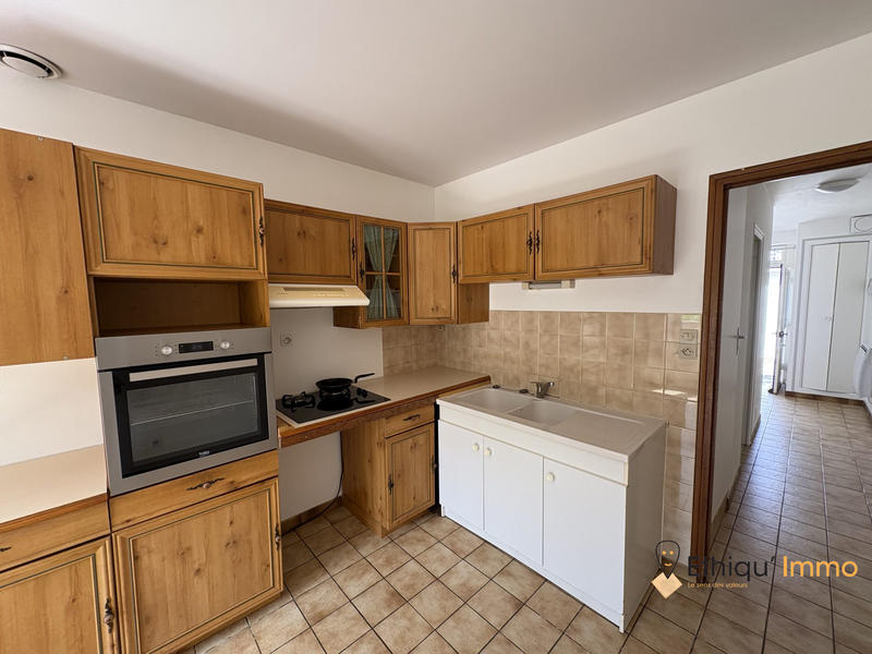 Maison ancienne - 143 m² - 6 pièces