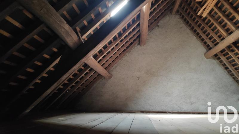 Maison de village - 122 m² - 4 pièces