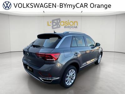 Volkswagen t-Roc 2.0 Tdi 150 Start/Stop Dsg7 Style
