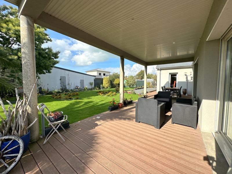 Maison - 146 m² - 7 pièces