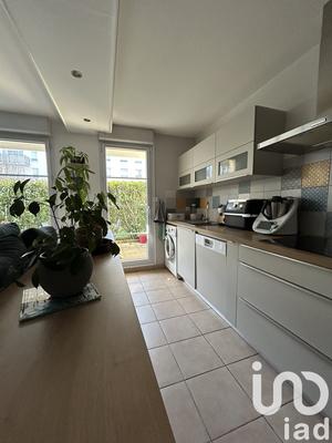 Appartement - 66 m² - 3 pièces