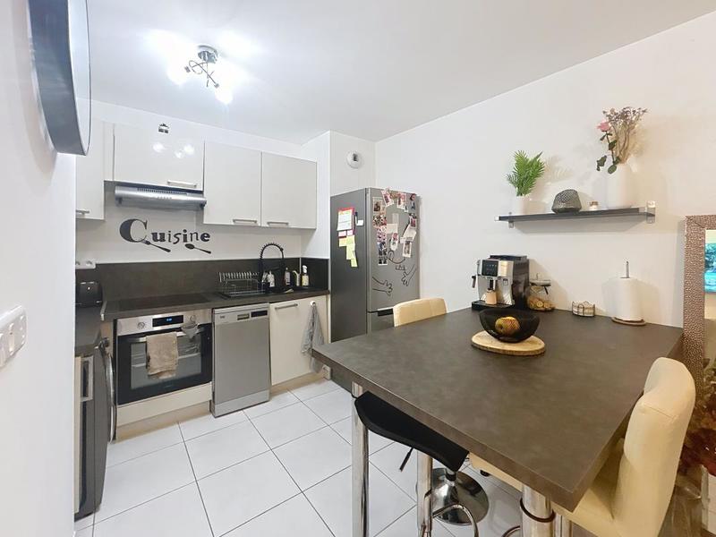 Appartement - 41 m² - 2 pièces