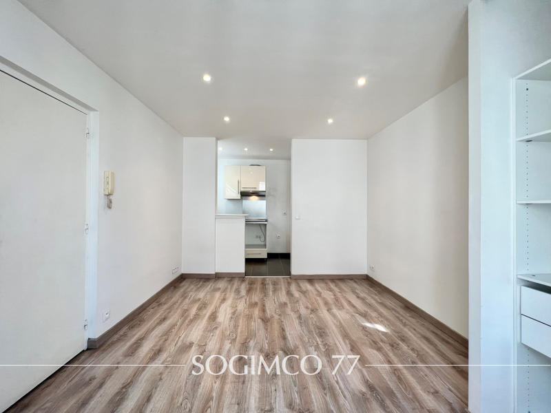 Appartement - 19 m² - 1 pièce