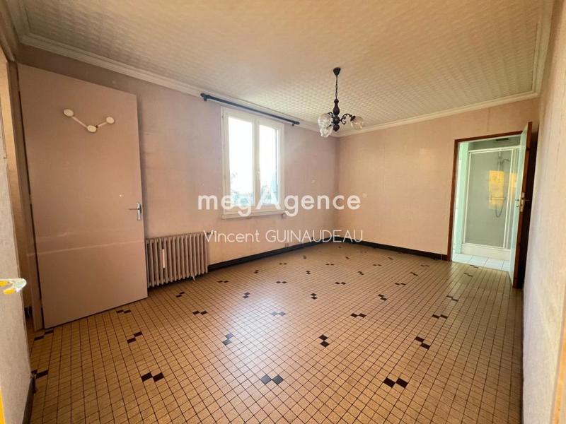 Maison - 96 m² - 5 pièces