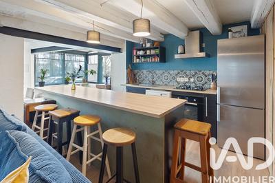 Maison - 82 m² - 3 pièces