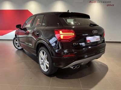 Audi Q2 35 Tfsi Cod 150 s tronic 7 s line