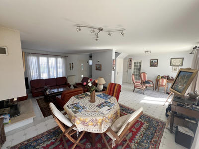 Maison - 135 m² - 6 pièces