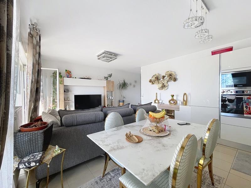 Appartement - 71 m² - 4 pièces