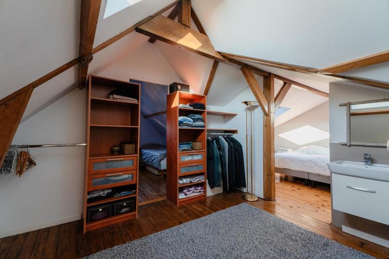 Maison - 115 m² - 6 pièces