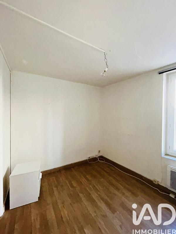 Appartement - 31 m² - 2 pièces