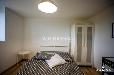 Appartement - 47 m² - 3 pièces