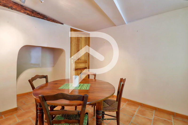 Maison de village - 103 m² - 5 pièces