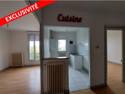 Appartement - 39 m² - 2 pièces