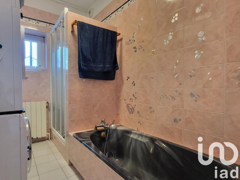 Appartement - 89 m² - 5 pièces