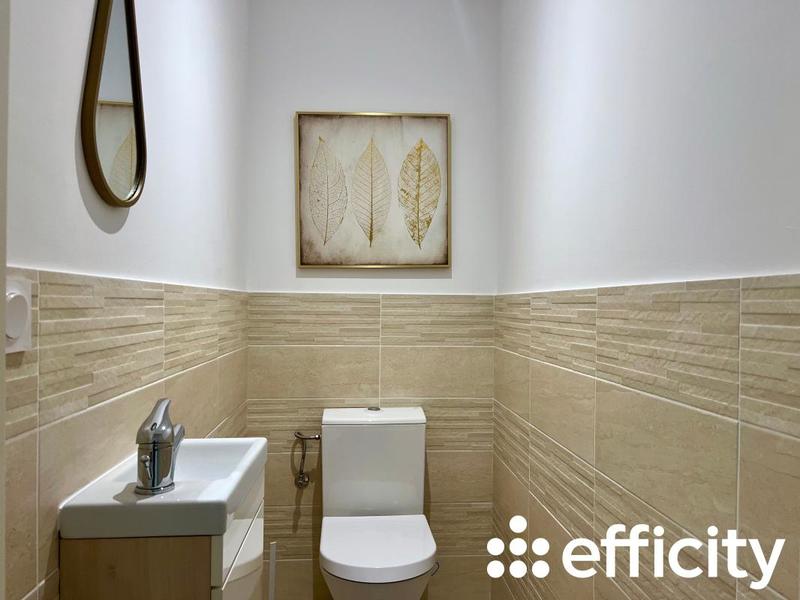 Pavillon - 106 m² - 4 pièces