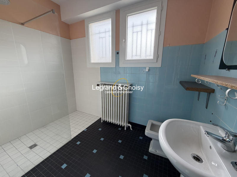 Maison - 103 m² - 3 pièces