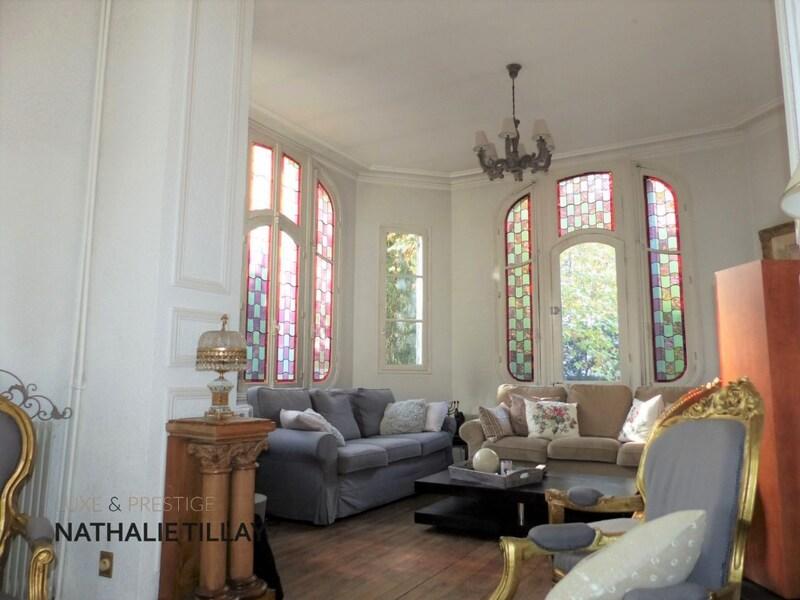 Maison - 290 m² - 10 pièces