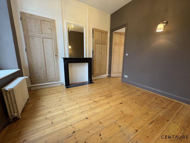 Maison ancienne - 161 m² - 6 pièces