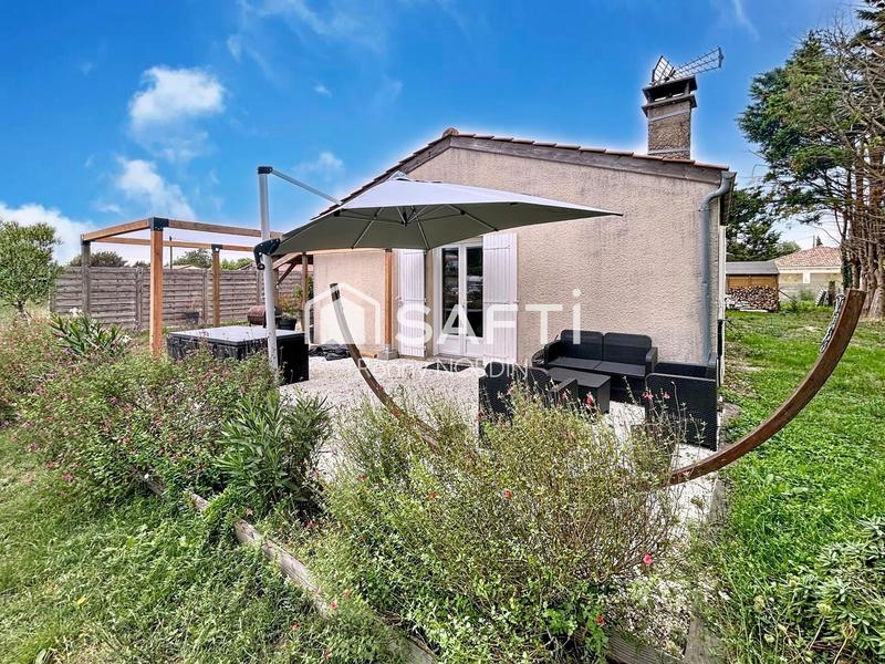 Maison - 88 m² - 4 pièces