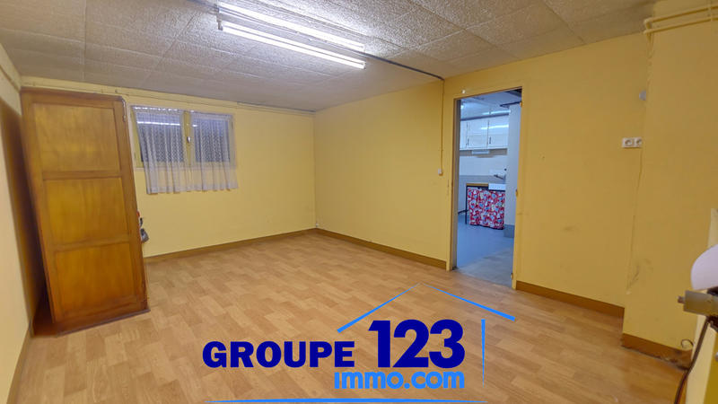 Maison - 90 m² - 3 pièces