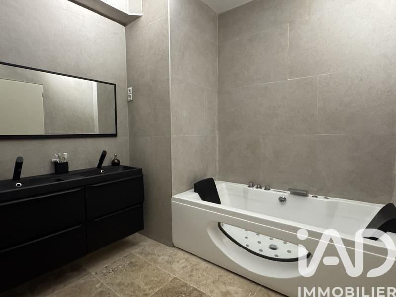 Maison - 110 m² - 4 pièces