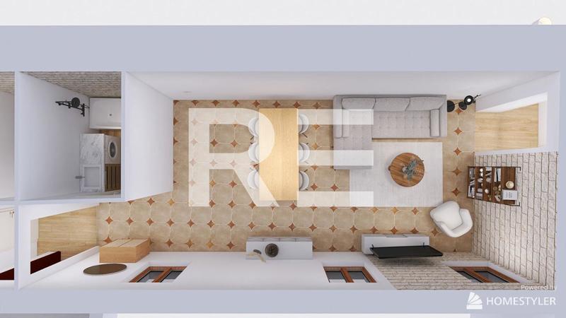 Appartement - 70 m² - 3 pièces