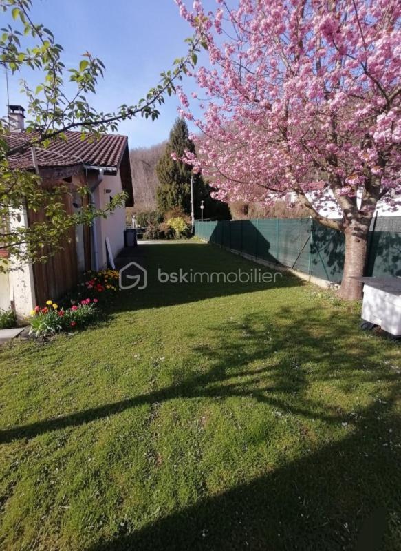 Maison - 106 m² - 5 pièces