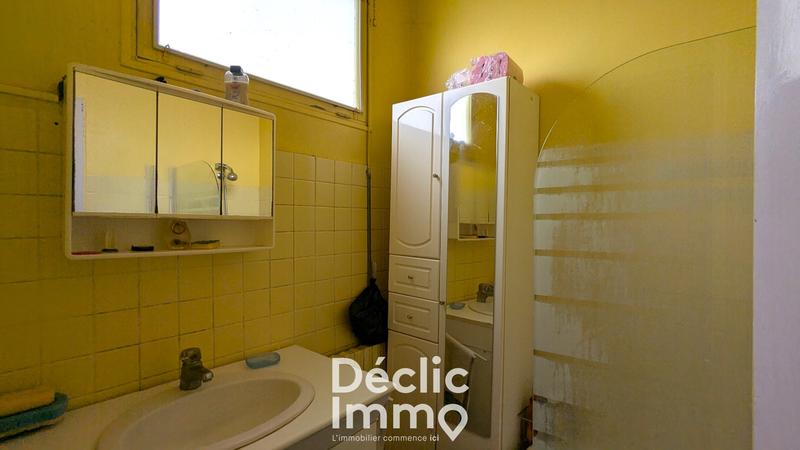 Maison de ville - 103 m² - 6 pièces