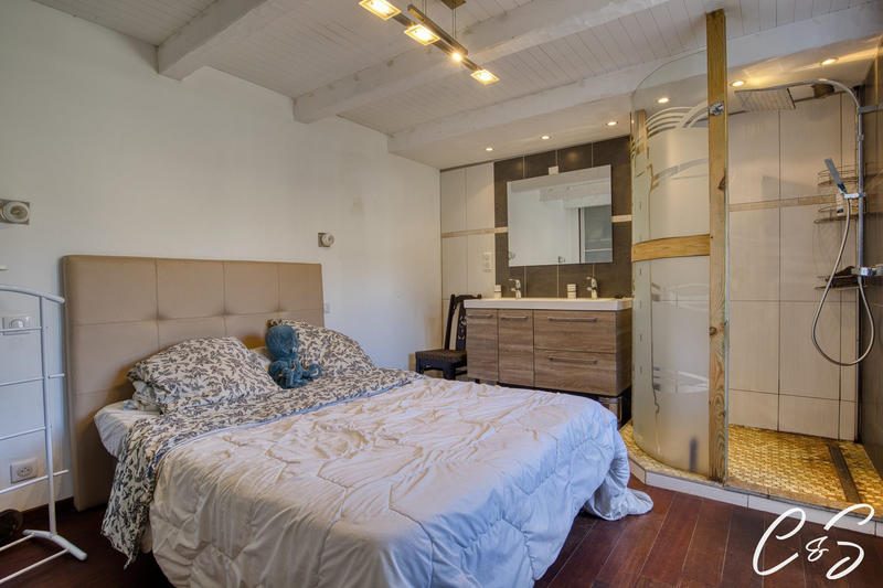 Maison - 118 m² - 4 pièces