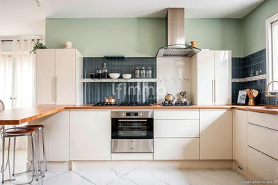 Maison de ville - 127 m² - 5 pièces