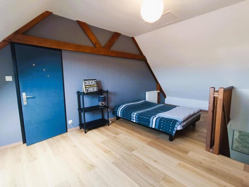 Maison - 115 m² - 6 pièces