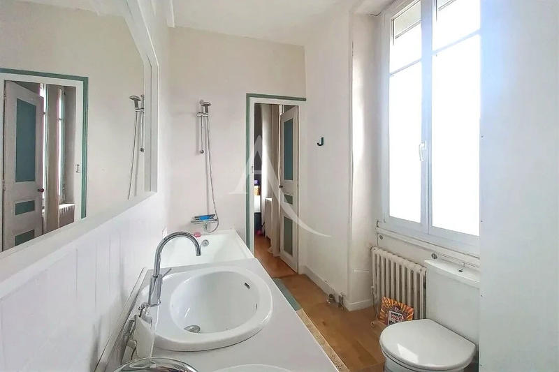 Maison - 138 m² - 6 pièces