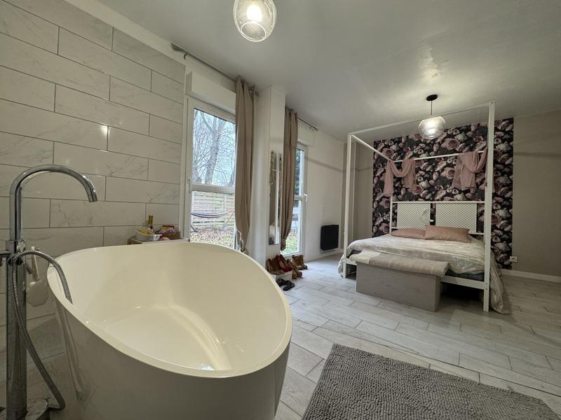 Maison - 131 m² - 5 pièces