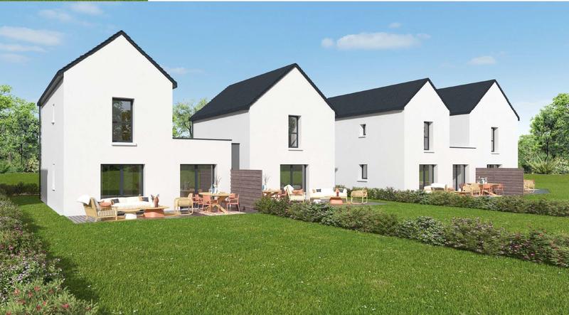 Terrain constructible - 241 m²